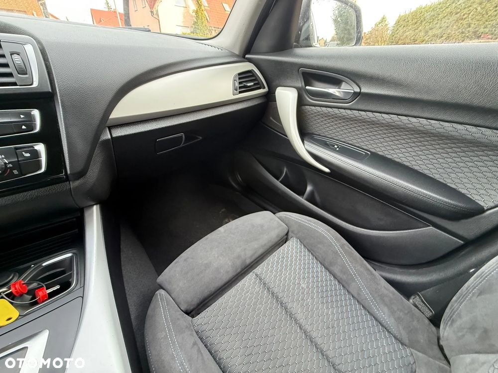 BMW Seria 1 116d Urban Line - 25