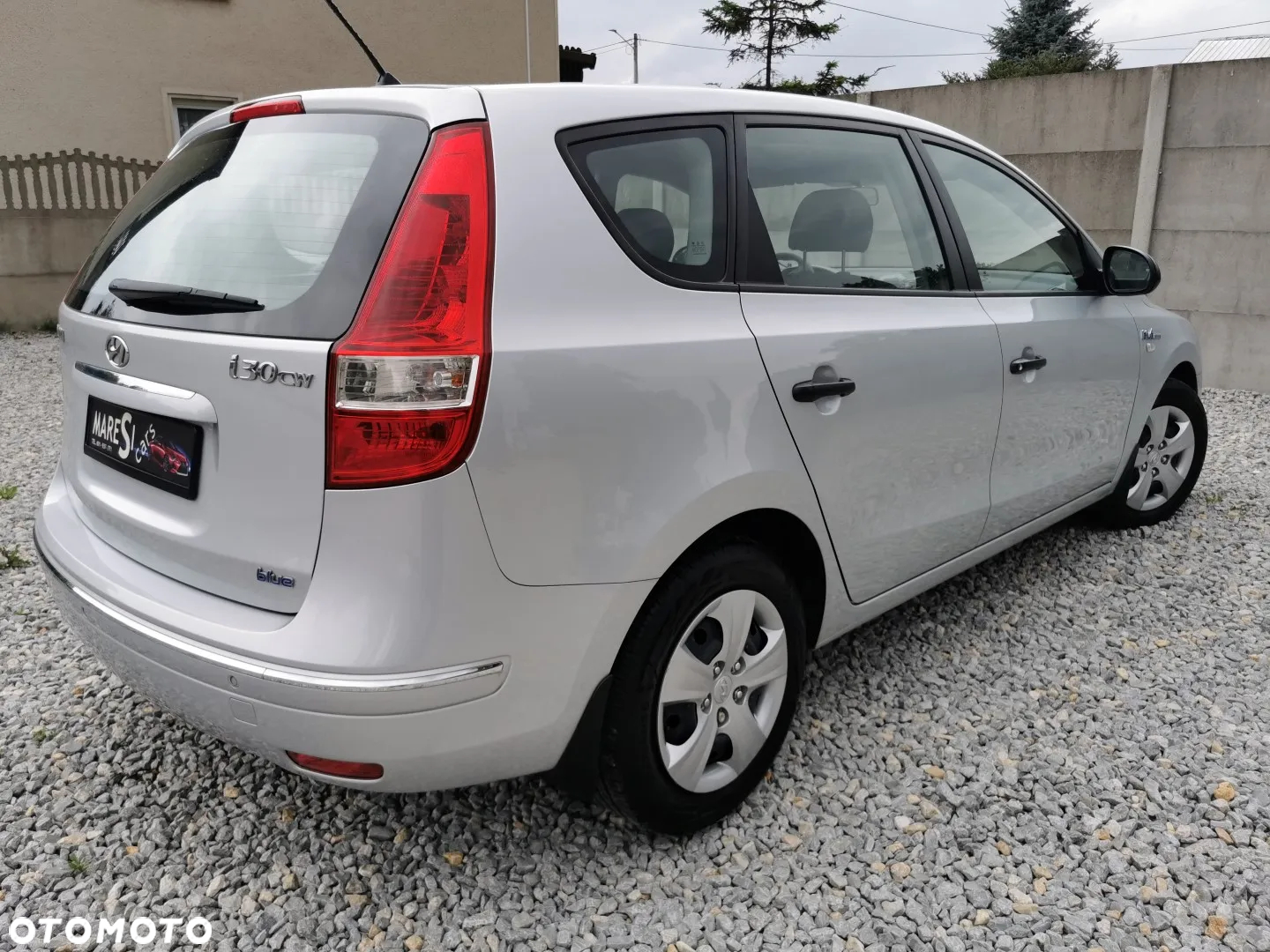 Hyundai i30 1.4 blue Classic - 4