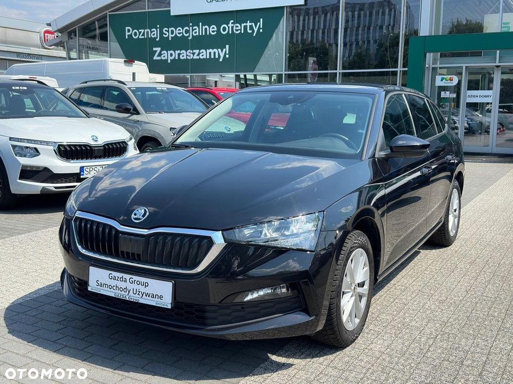 Skoda Scala 1.0 TSI Ambition - 2