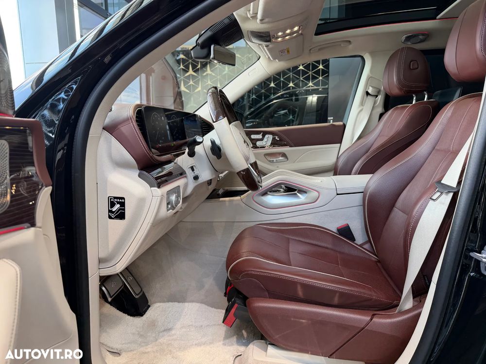 Mercedes-Benz GLS Maybach - 6