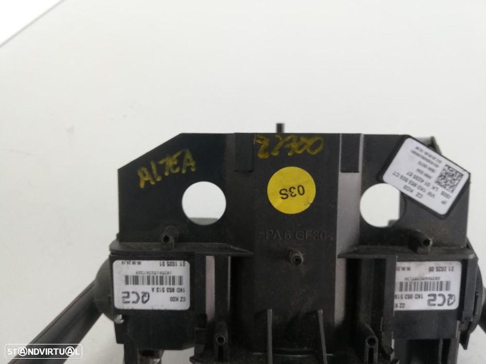 COMANDO PISCAS SEAT ALTEA 2005 -1K0953503 CT - 2