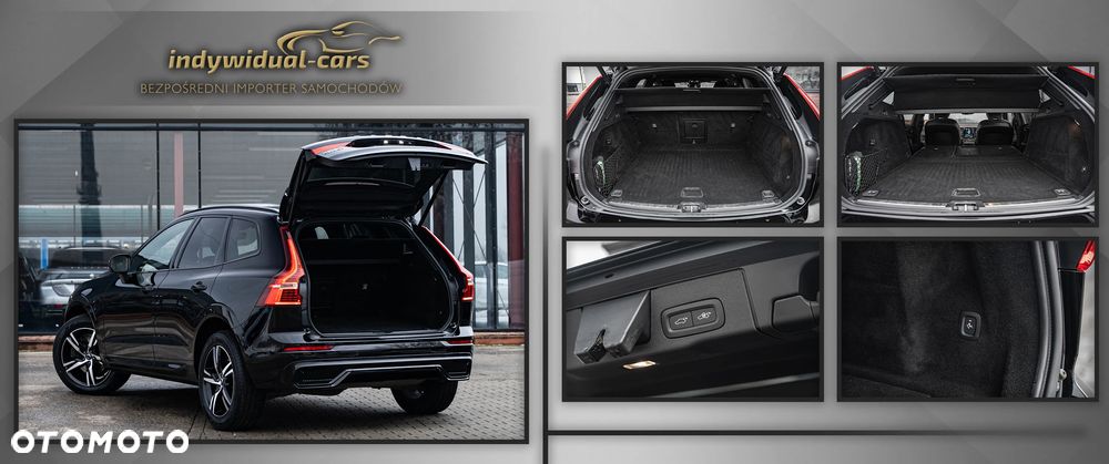 Volvo XC 60 B4 D AWD Plus Dark - 20