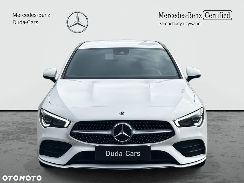 Mercedes-Benz CLA - 4