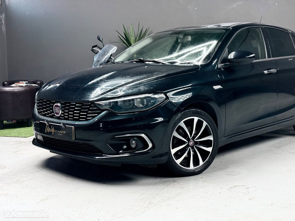 Fiat Tipo 1.6 M-Jet Sport - 14
