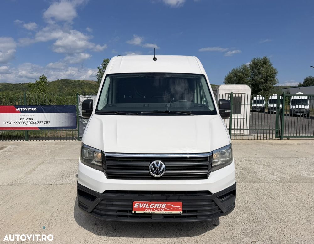 Volkswagen Crafter L4H3 LUNG - 5