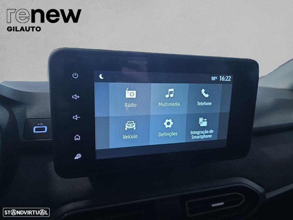 Dacia Jogger 1.0 ECO-G Extreme+ Up&Go 7L Bi-Fuel - 6