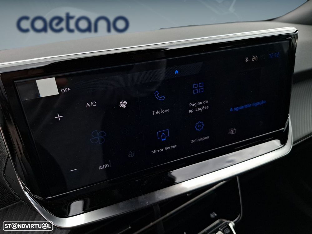 Peugeot 2008 1.2 Hybrid Allure e-DCS6 - 19