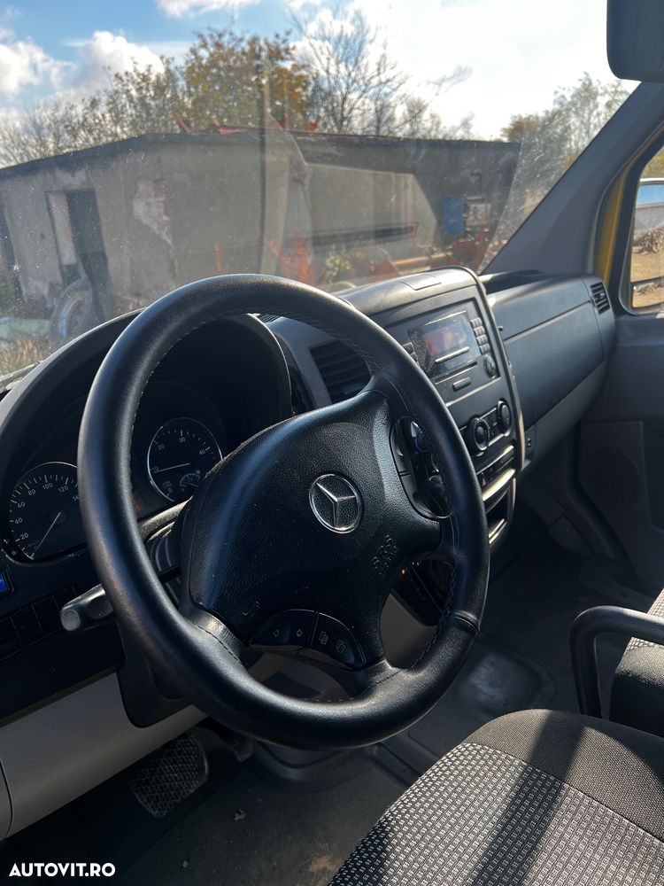 Mercedes-Benz Sprinter 311 CDI - 5