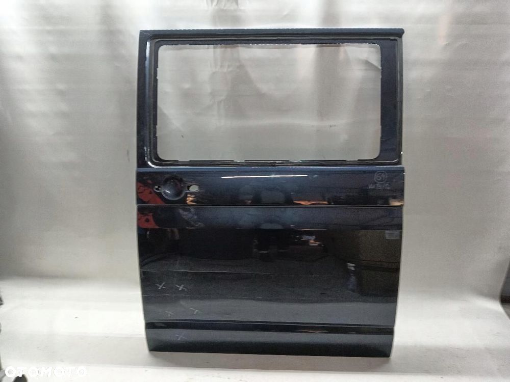 DRZWI TYŁ TYLNE LEWE VW T5 T6 7E0843107 - 1