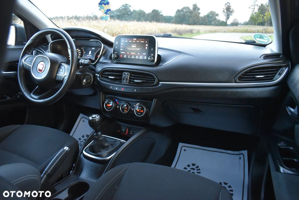 Fiat Tipo 1.6 MultiJet Sport - 27