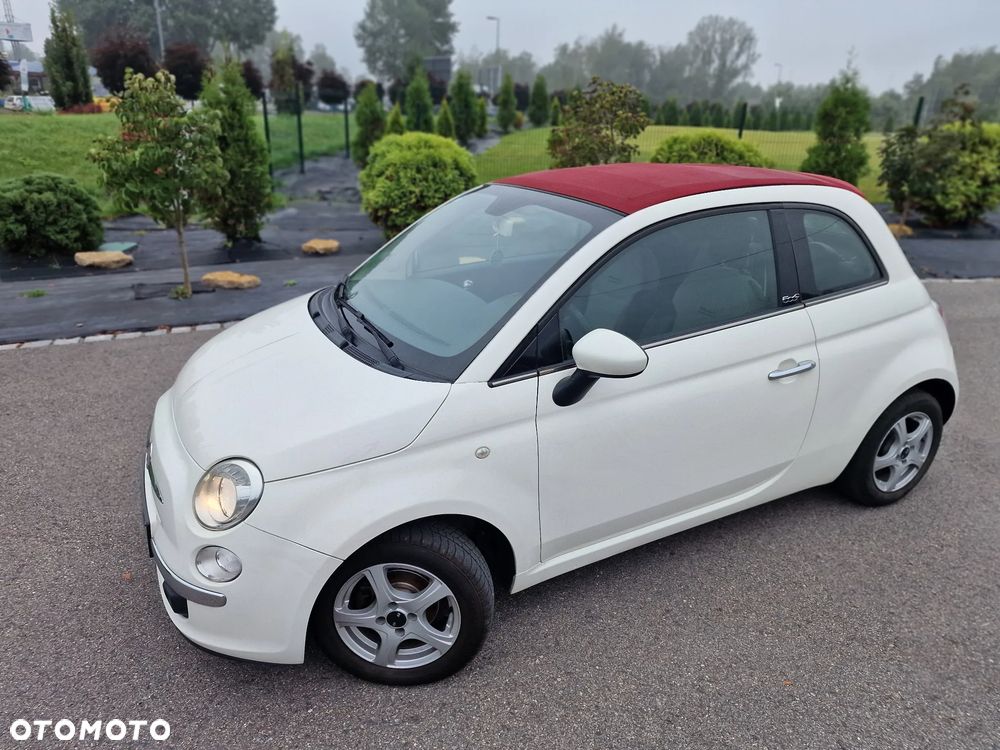 Fiat 500 1.2 8V Start&Stopp Sport - 2