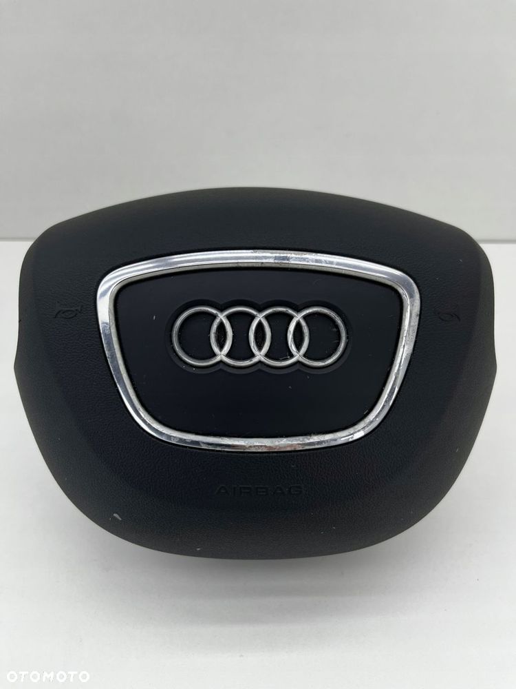 AUDI Q3 8U PODUSZKA AIRBAG KIEROWCY 8U0880201E - 1