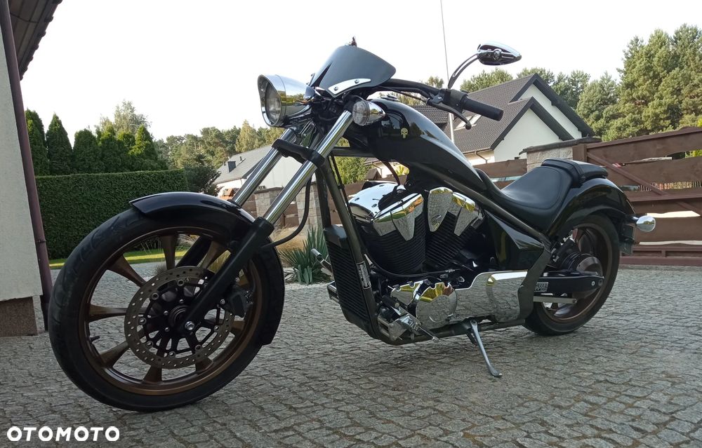 Honda VT - 2