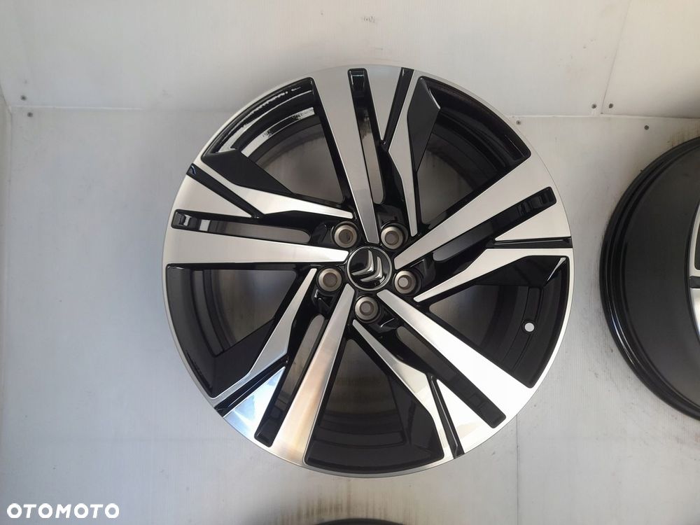 Felgi aluminiowe Citroen OE 9814118377 8.0" x 19" 5x108 ET44 - 2