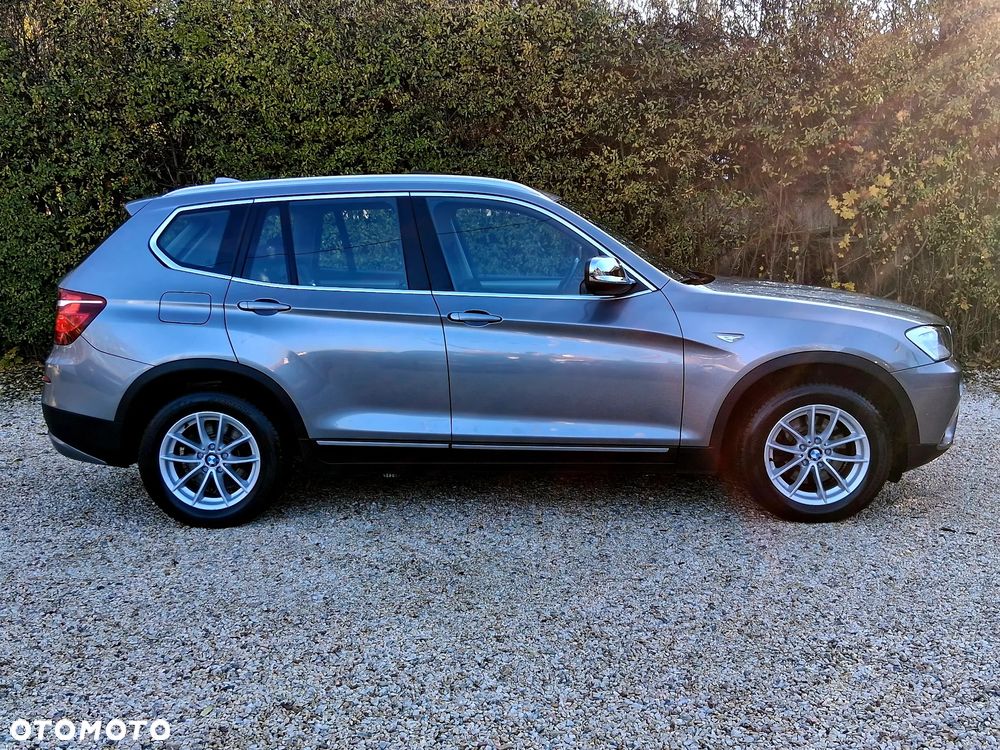 BMW X3 xDrive20d - 6