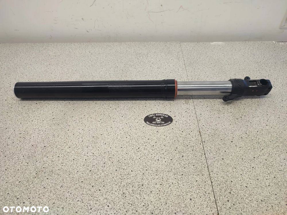 Laga prawa, amortyzator prawy, zawieszenie przód, przednie KTM 125 390 Duke - 2