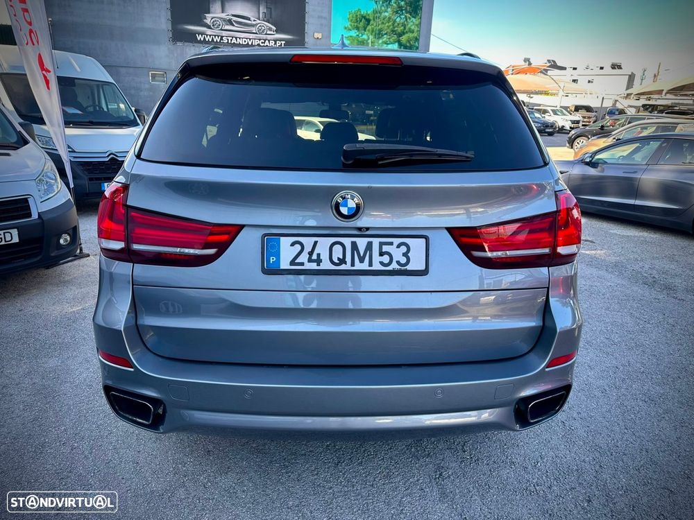BMW X5 25 d sDrive Pack M - 6