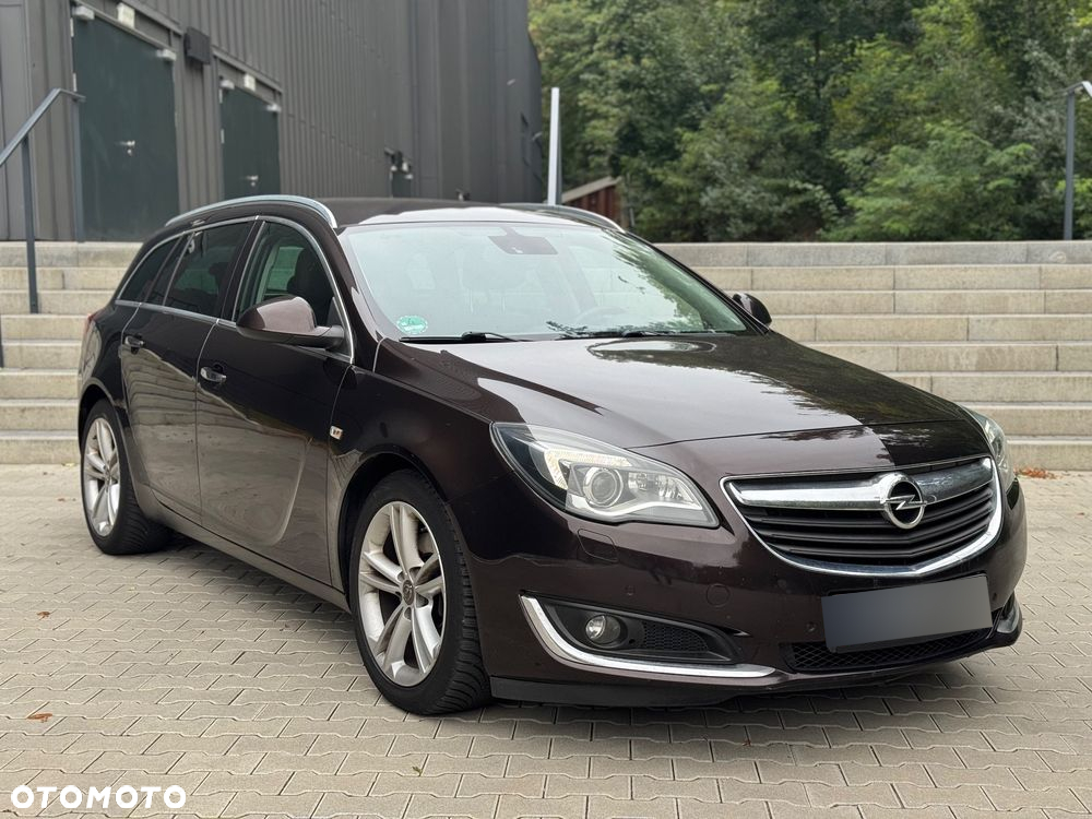Opel Insignia 2.0 CDTI Cosmo S&S - 9