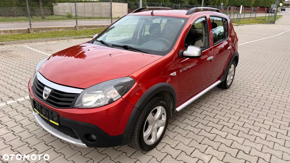 Dacia Sandero Stepway 1.6 - 2