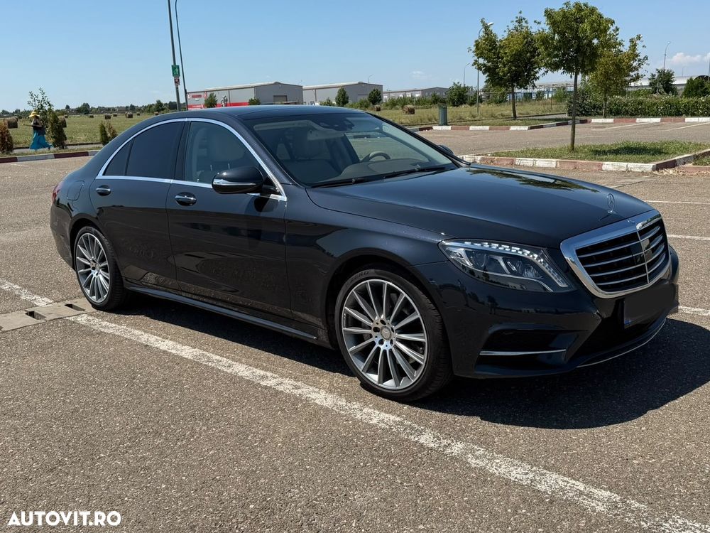 Mercedes-Benz S 350 d BlueTEC Aut - 7