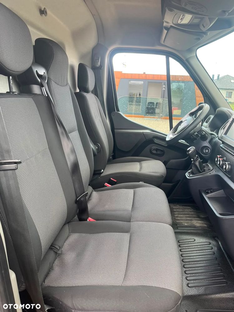 Renault MASTER L2H2 2.3 135KM LED / bagażnik / Import Francja - 10