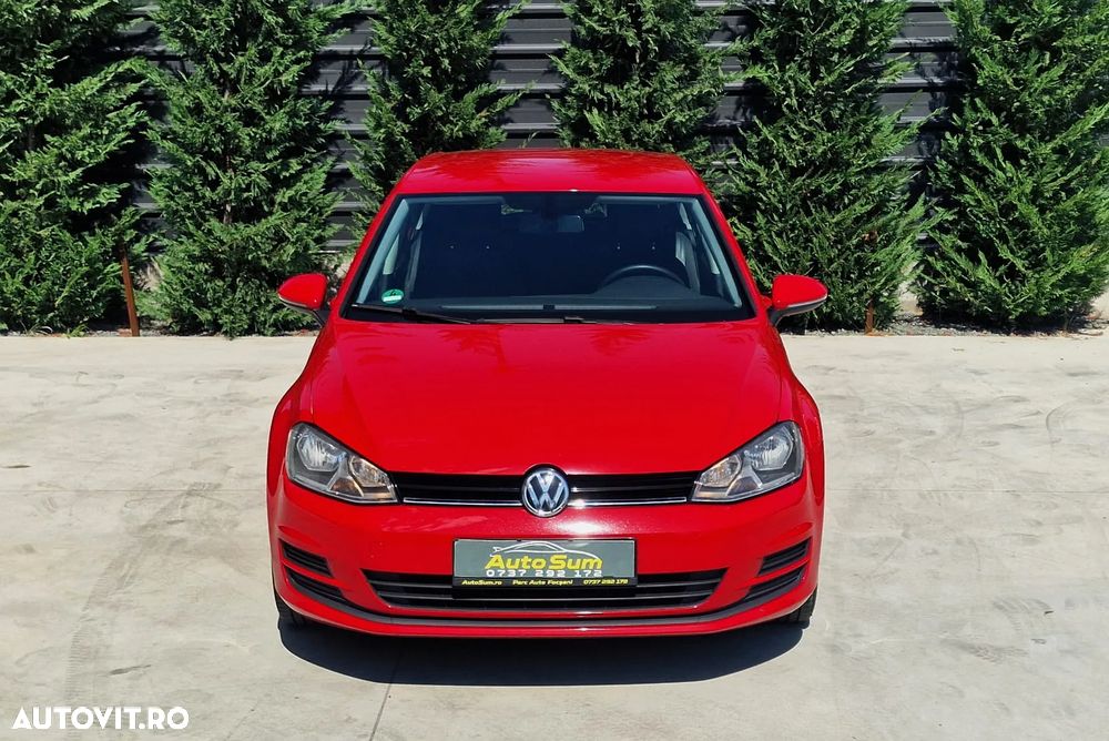 Volkswagen Golf 1.2 TSI BlueMotion Technology Comfortline - 3