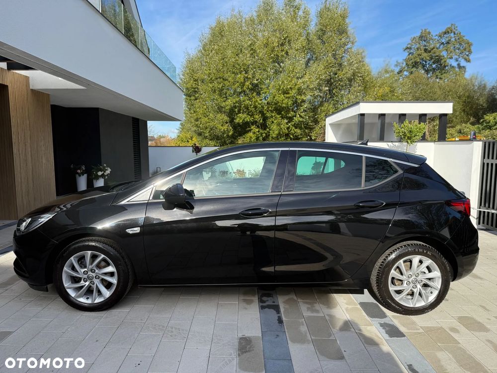 Opel Astra V 1.4 T Enjoy S&S - 8