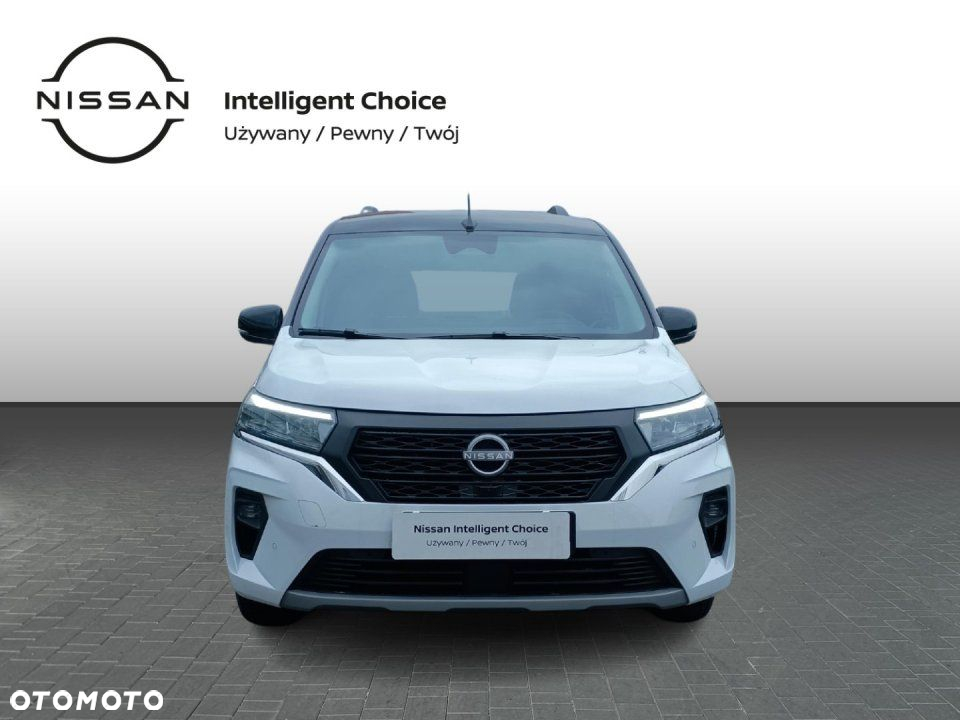 Nissan Townstar - 6