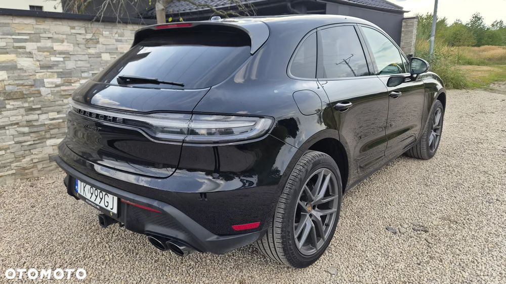 Porsche Macan T - 6