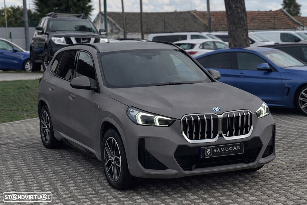 BMW iX1 xDrive30 M Sport Pack - 5