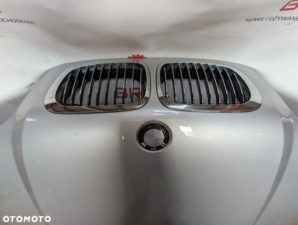 MASKA BMW E46 COUPE - 4