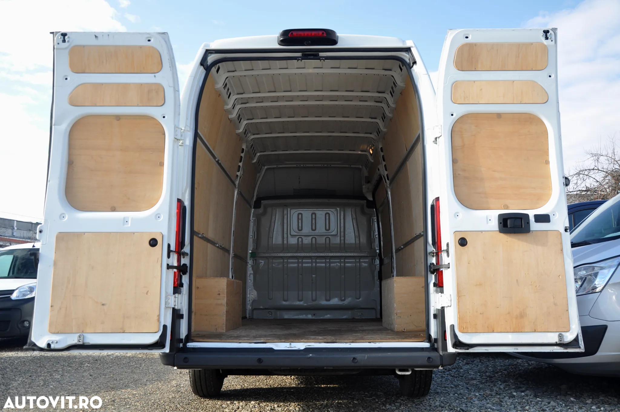 Citroën Jumper L4H3 Van - 8