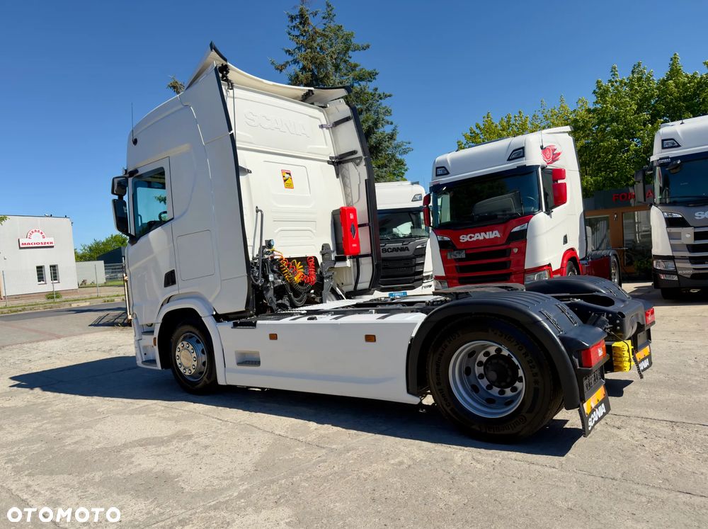Scania R 500 /// Standart /// Klimatyzacja /// Retarder /// Full Led /// Full spoiler /// - 6