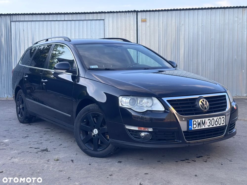 Volkswagen Passat 2.0 TDI Comfortline Optimum - 1