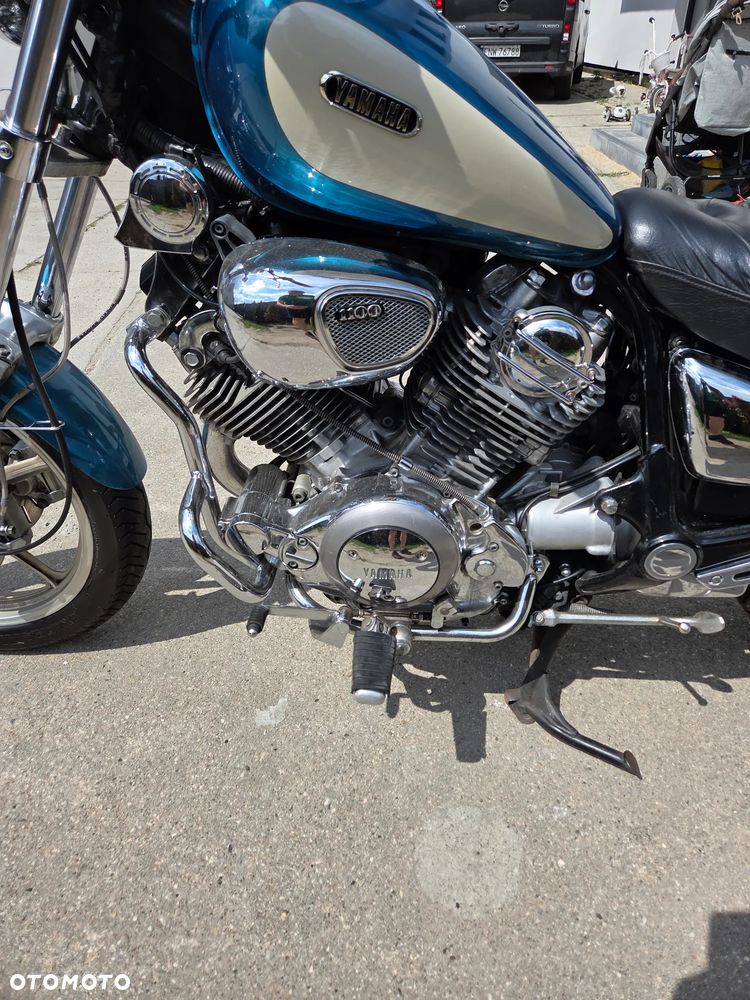 Yamaha Virago - 9