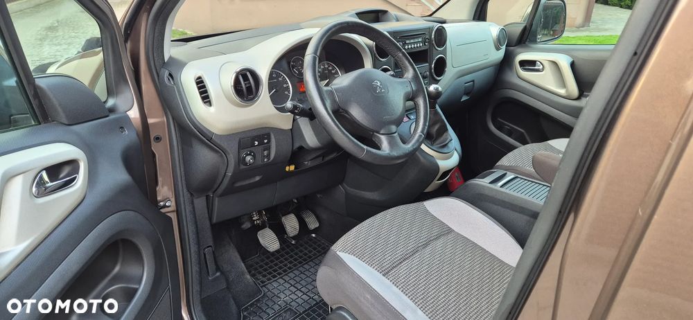 Peugeot Partner HDi FAP 90 Tendance - 17