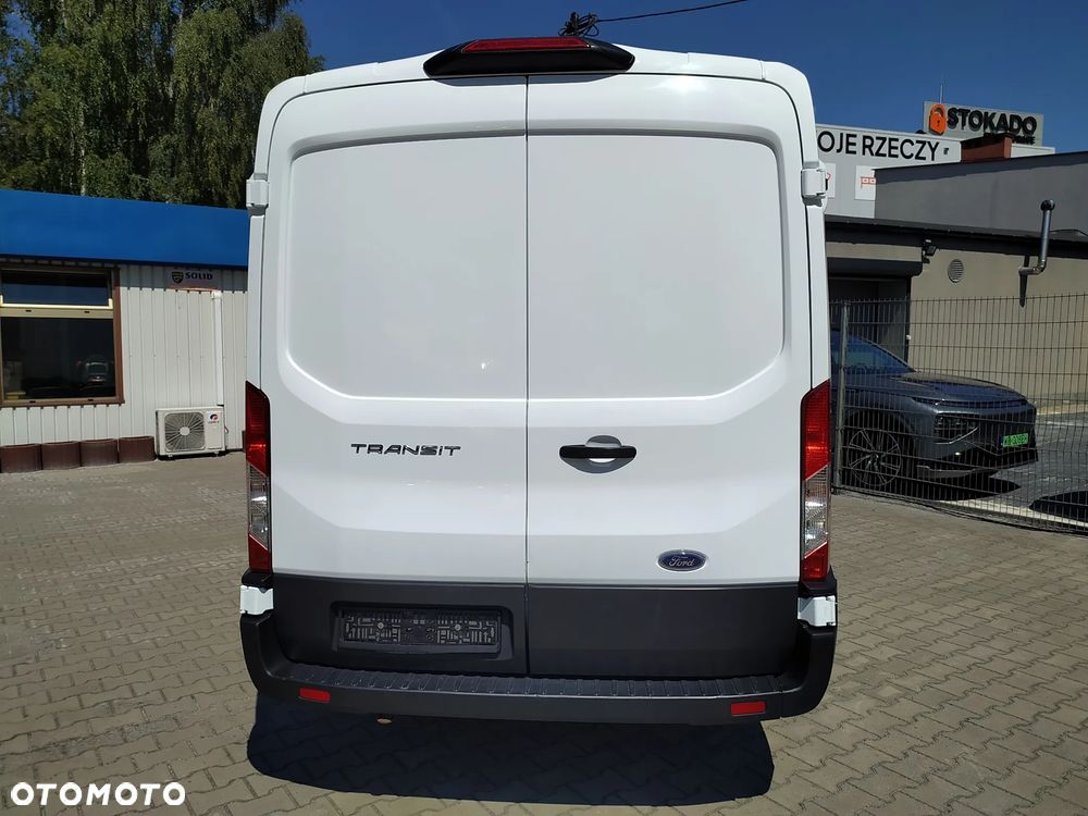 Ford TRANSIT # MODEL 2021 # MAŁY PRZEBIEG # GWARANCJA MECHANICZNA 1-ROK # SALON POLSKA # F VAT 23% - 7