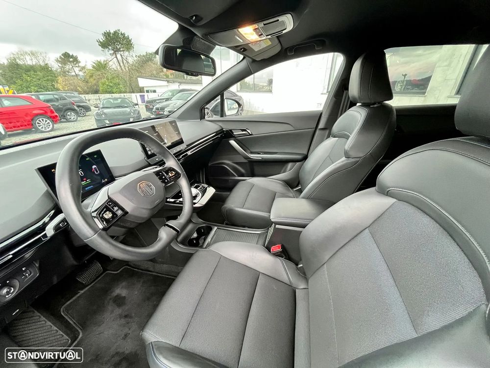 MG MG4 4 Luxury 64 kWh - 11