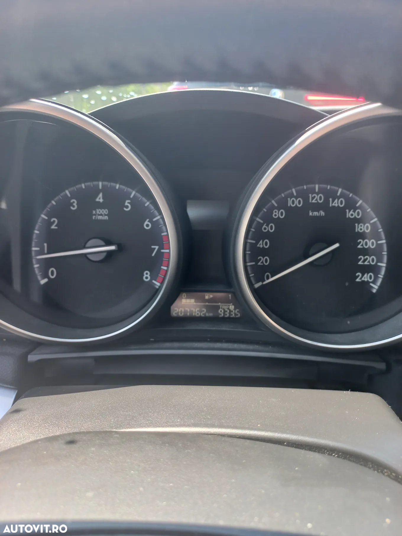 Mazda 3 1.6 MZR Active Plus - 16