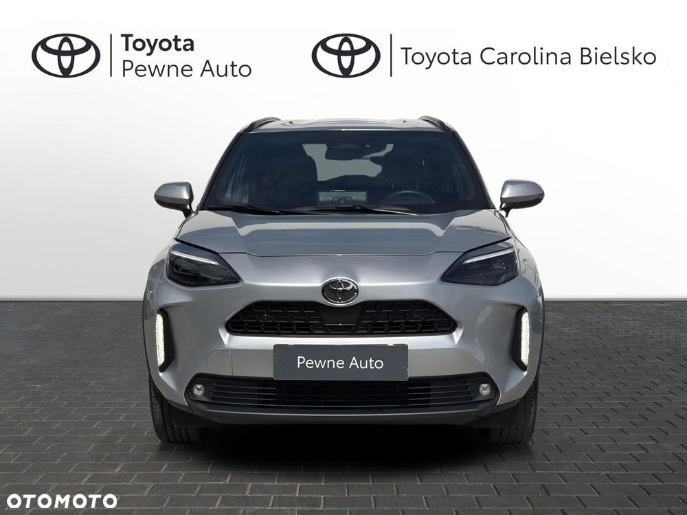 Toyota Yaris Cross Hybrid 1.5 Style AWD - 5