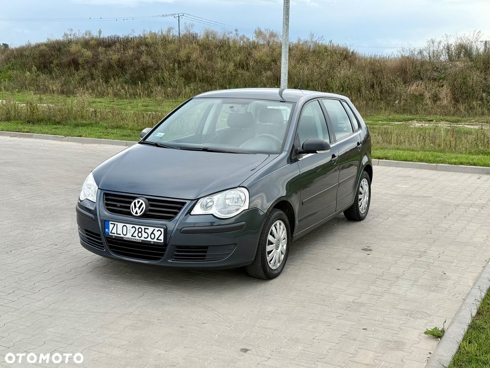 Volkswagen Polo 1.2 12V Comfortline - 3