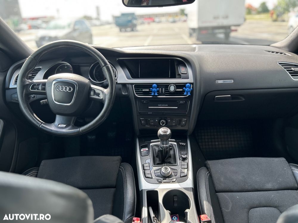Audi A5 Sportback 2.0 TDI - 5