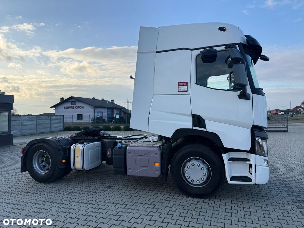 Renault T480 / NOWE OPONY / HYDRAULIKA / SILNIK 13L / STAN BDB / / / - 4