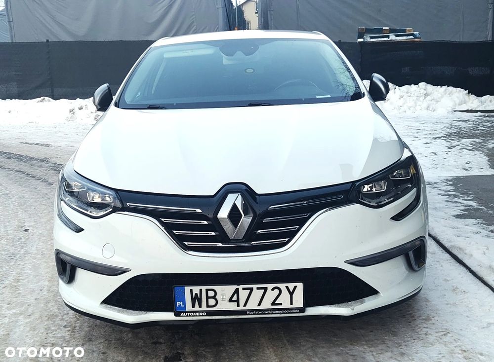 Renault Megane 1.2 16V TCe Energy Limited - 3