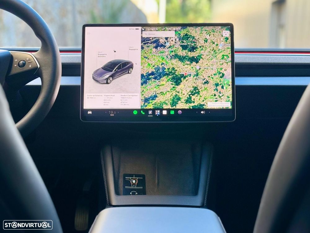 Tesla Model 3 Tração Traseira Premium - 38