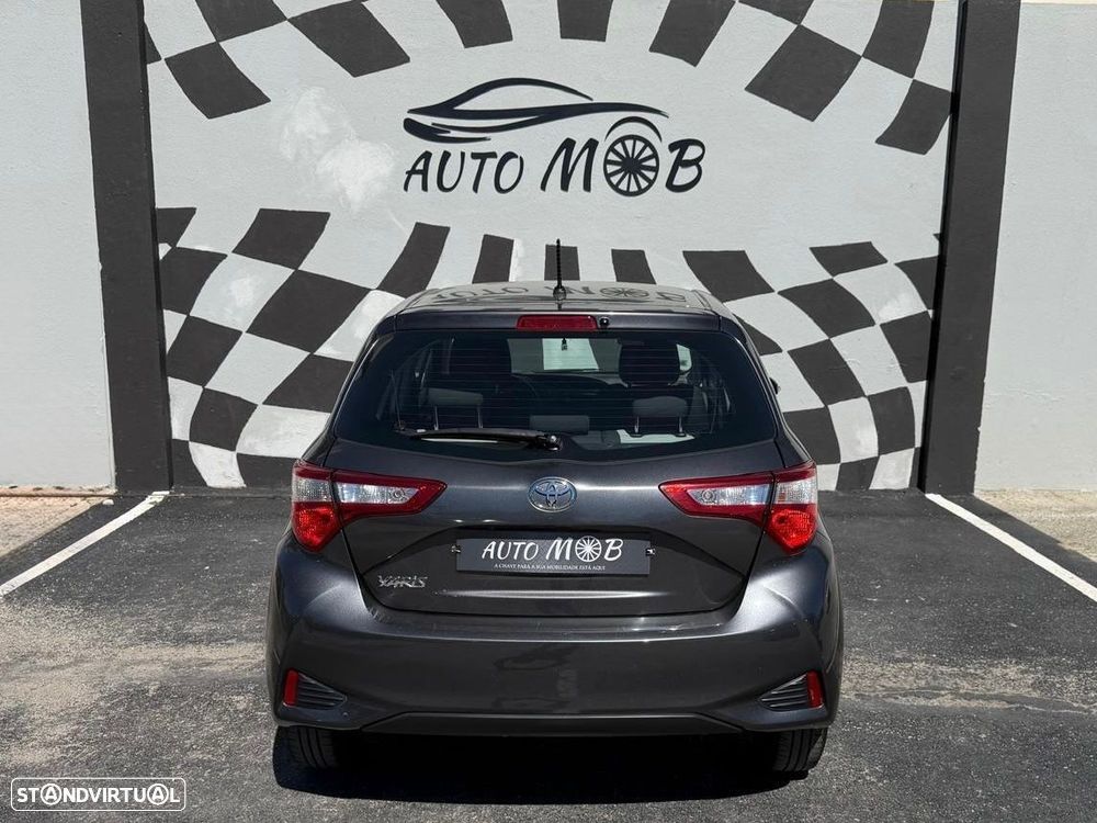 Toyota Yaris 1.0 VVT-i Exclusive - 9
