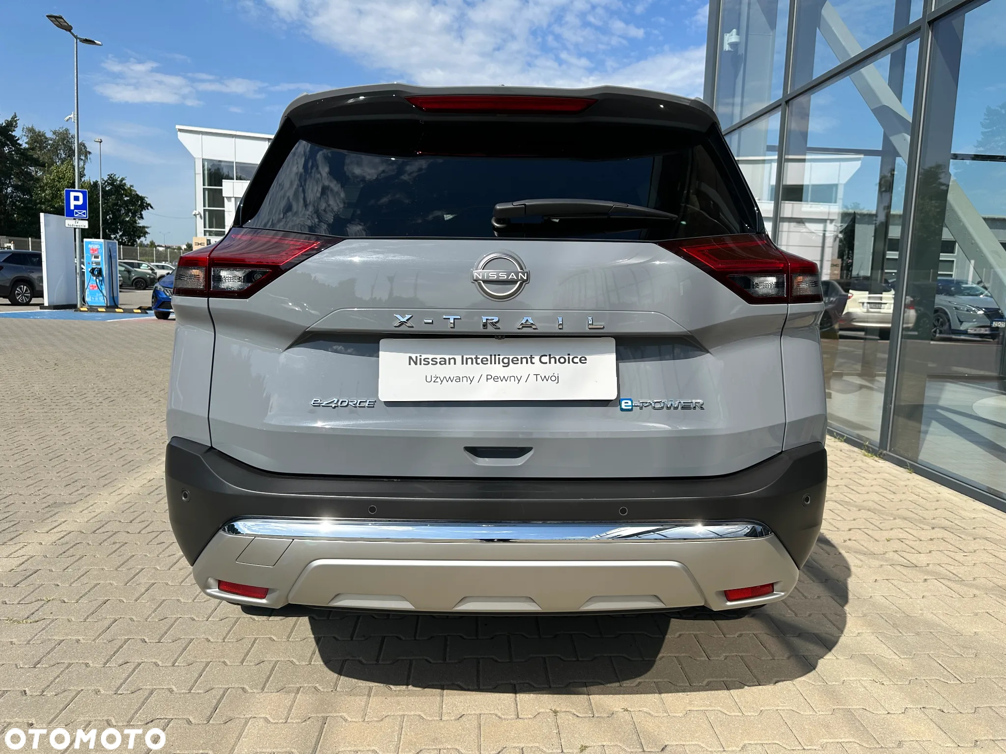 Nissan X-Trail - 4
