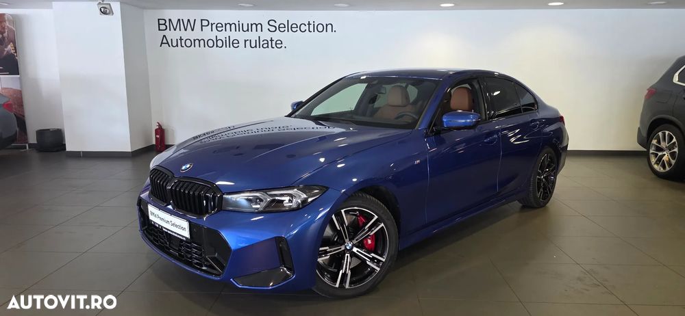BMW Seria 3 320i AT