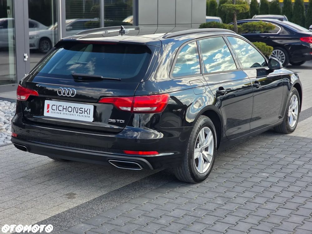 Audi A4 Avant - 14