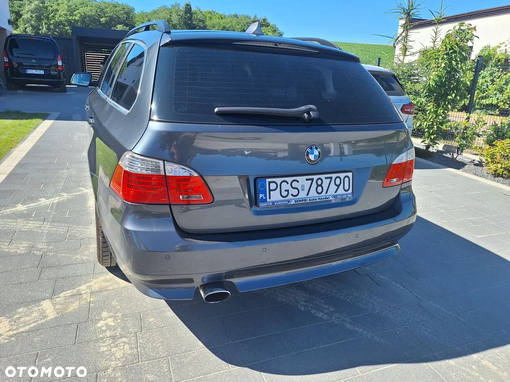 BMW Seria 5 520d Edition Fleet Sport - 10